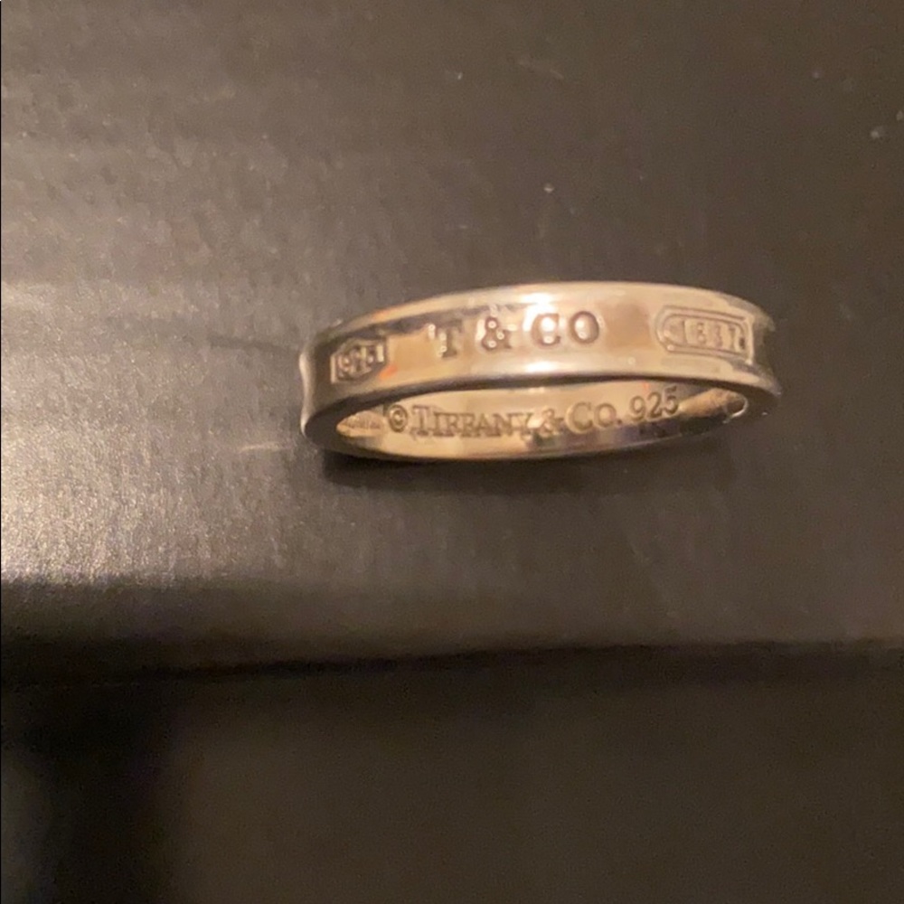 Tiffany’s Ring